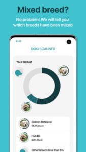 Screenshot Dog Scanner: Breed Recognition Mod APK
