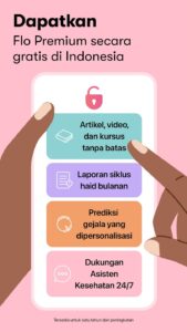Screenshot Flo Ovulation & Period Tracker Mod APK