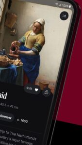 Screenshot DailyArt – Daily Dose of Art Mod APK