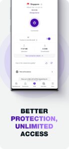 Screenshot PureVPN Mod APK