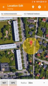 Screenshot Tasker Mod APK