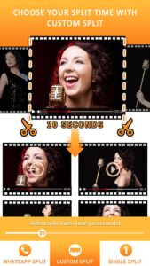 Screenshot Video Splitter Mod APK