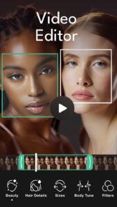 Screenshot Persona: Beauty Camera Mod APK