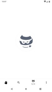 Screenshot OH Private Web Browser Mod APK