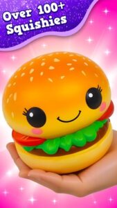 Screenshot Squishy Magic: 3D Toy Coloring Mod APK