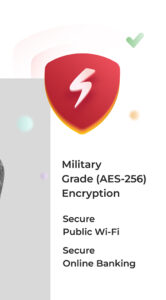 Screenshot Symlex VPN: Fast VPN Mod APK