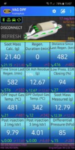 Screenshot VAG DPF Mod APK
