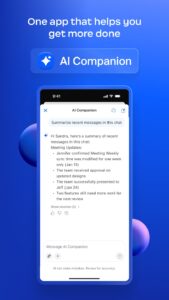 Screenshot Zoom Workplace Mod APK
