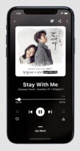 Screenshot BlackHole Music Mod APK