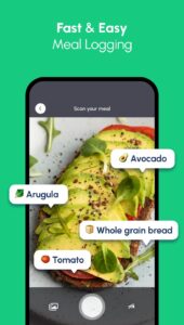 Screenshot Fastic AI: Food Scan & Fasting Mod APK