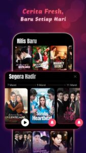 Screenshot MeloShort – Movies & Dramas Mod APK