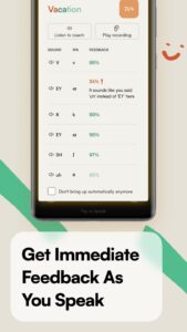 Screenshot BoldVoice – Accent Trainer Mod APK