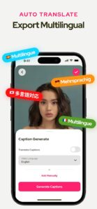 Screenshot Captions for Videos – SUBCAP Mod APK