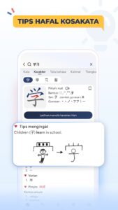 Screenshot Chinese Dictionary - Hanzii Mod APK