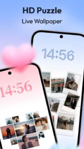 Screenshot Mico Live Wallpaper Mod APK