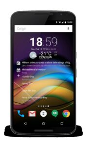 Screenshot Chronus Information Widgets Mod APK