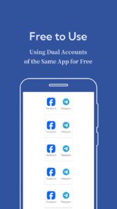 Screenshot Dual Space: Multi App Mod APK