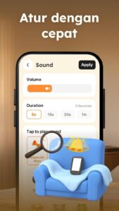 Screenshot ClapBack: Clap to Find My Phone Back Mod APK