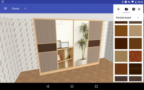 Screenshot Closet Planner 3D Mod APK