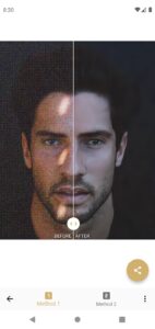 Screenshot ihancer – AI image enhancer Mod APK