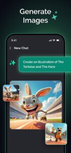 Screenshot Chatbot AI – Chat & Ask AI Mod APK