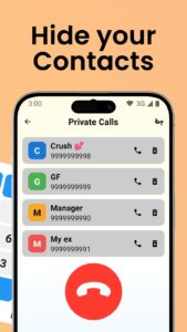 Screenshot Incognito Calculator Tools Mod APK