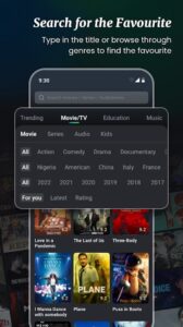 Screenshot MovieBox Mod APK