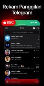 Screenshot Nicegram Mod APK