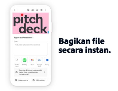 Screenshot Adobe Acrobat Reader Mod APK