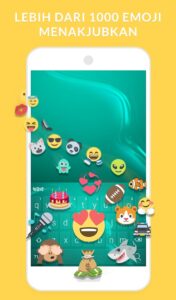 Screenshot Wave Keyboard Mod APK