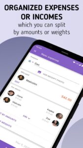 Screenshot Settle Up – Group Expenses Mod APK