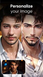 Screenshot Artimind: AI Art Generator Mod APK