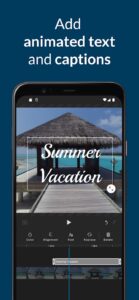 Screenshot WeVideo Mod APK