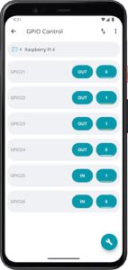 Screenshot RaspController Mod APK