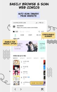 Screenshot Manga Translator Mod APK