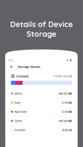 Screenshot Zero Cleaner Mod APK