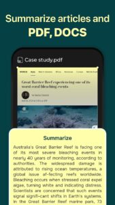Screenshot Ai Chatbot – Pro Mod APK