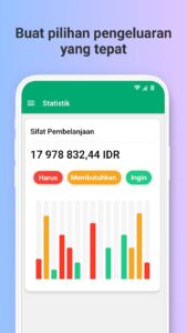 Screenshot Wallet: Budget Expense Tracker Mod APK
