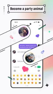 Screenshot DreamLike-Video-Chat Mod APK