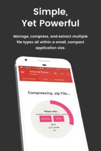 Screenshot Root Browser: File Manager Mod APK
