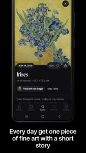 Screenshot DailyArt – Daily Dose of Art Mod APK