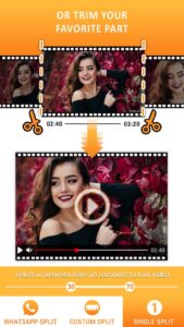 Screenshot Video Splitter Mod APK