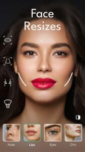 Screenshot Persona: Beauty Camera Mod APK