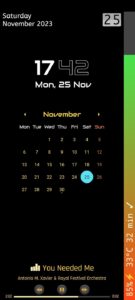Screenshot Always on Display XPath Mod APK