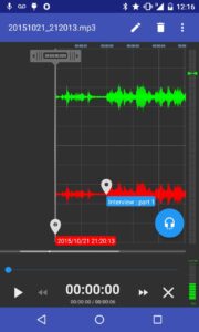 Screenshot RecForge II Pro Mod APK
