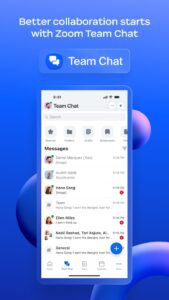 Screenshot Zoom Workplace Mod APK