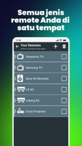 Screenshot Remote Control for All TV Mod APK