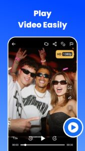 Screenshot Ahafast Video Downloader Mod APK