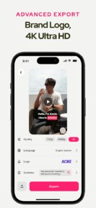 Screenshot Captions for Videos – SUBCAP Mod APK