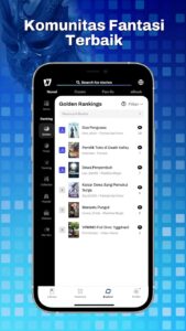 Screenshot WebNovel Mod APK